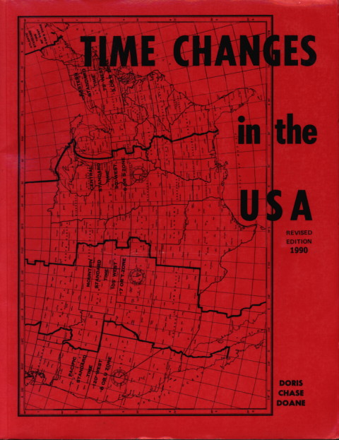 Time Changes in the USA